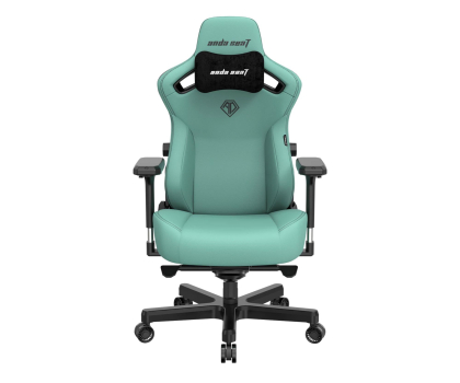 Mebel gamingowy Anda Seat Kaiser 3 L Green PVC